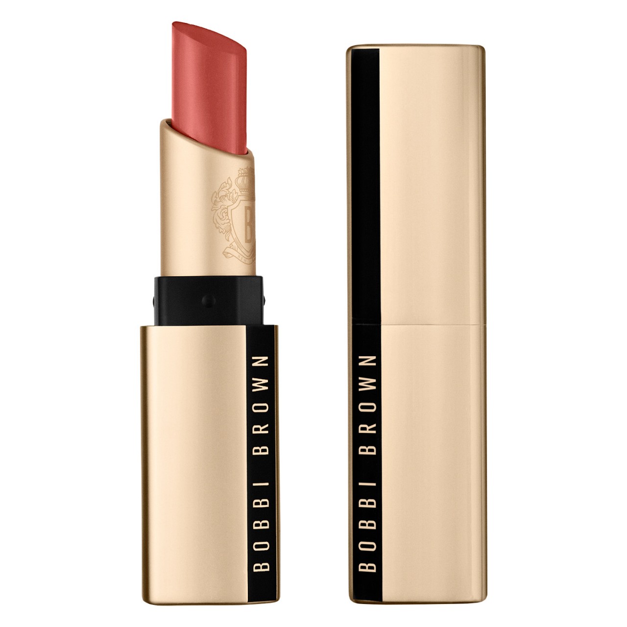 BB Lip Color - Luxe Matte Lipstick Boss Pink von Bobbi Brown