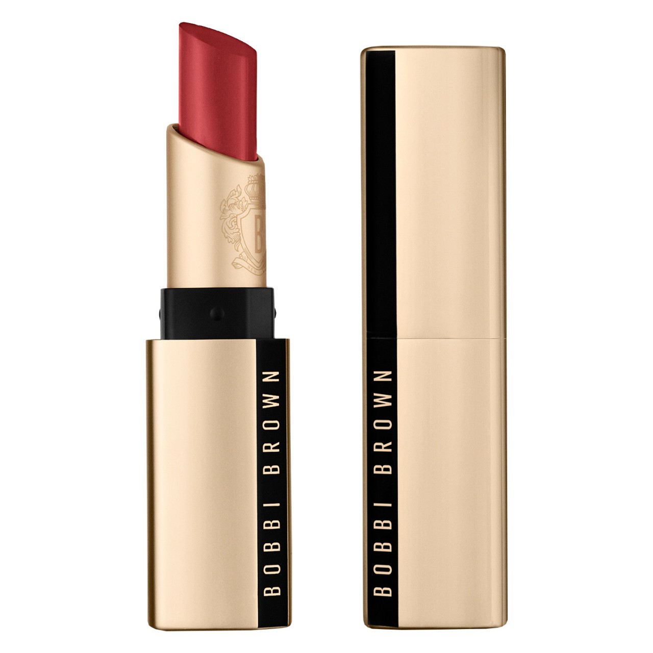 BB Lip Color - Luxe Matte Lipstick Claret von Bobbi Brown