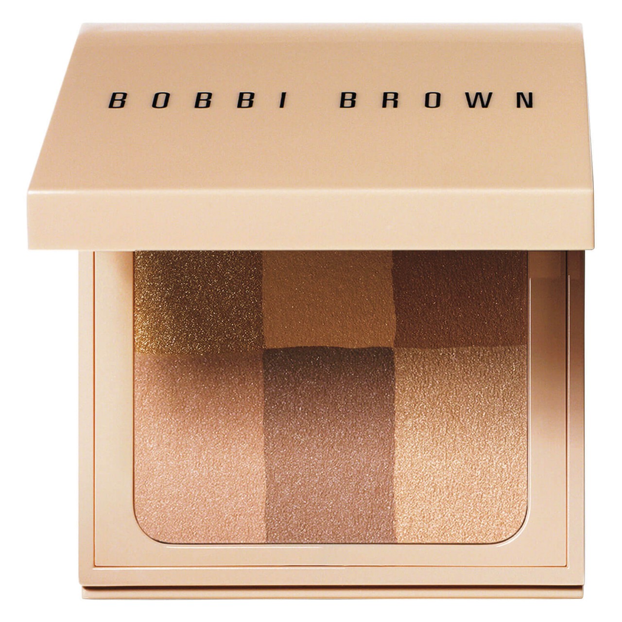 BB Powder - Nude Finish Illuminating Powder Buff von Bobbi Brown