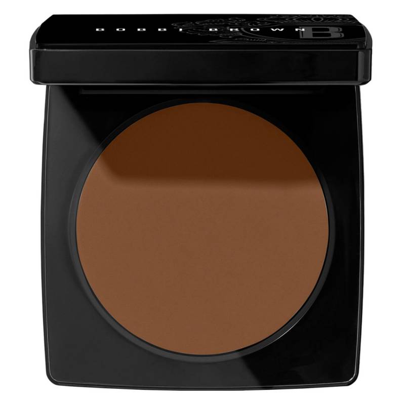 BB Powder - Sheer Finish Pressed Powder Warm Chestnut von Bobbi Brown