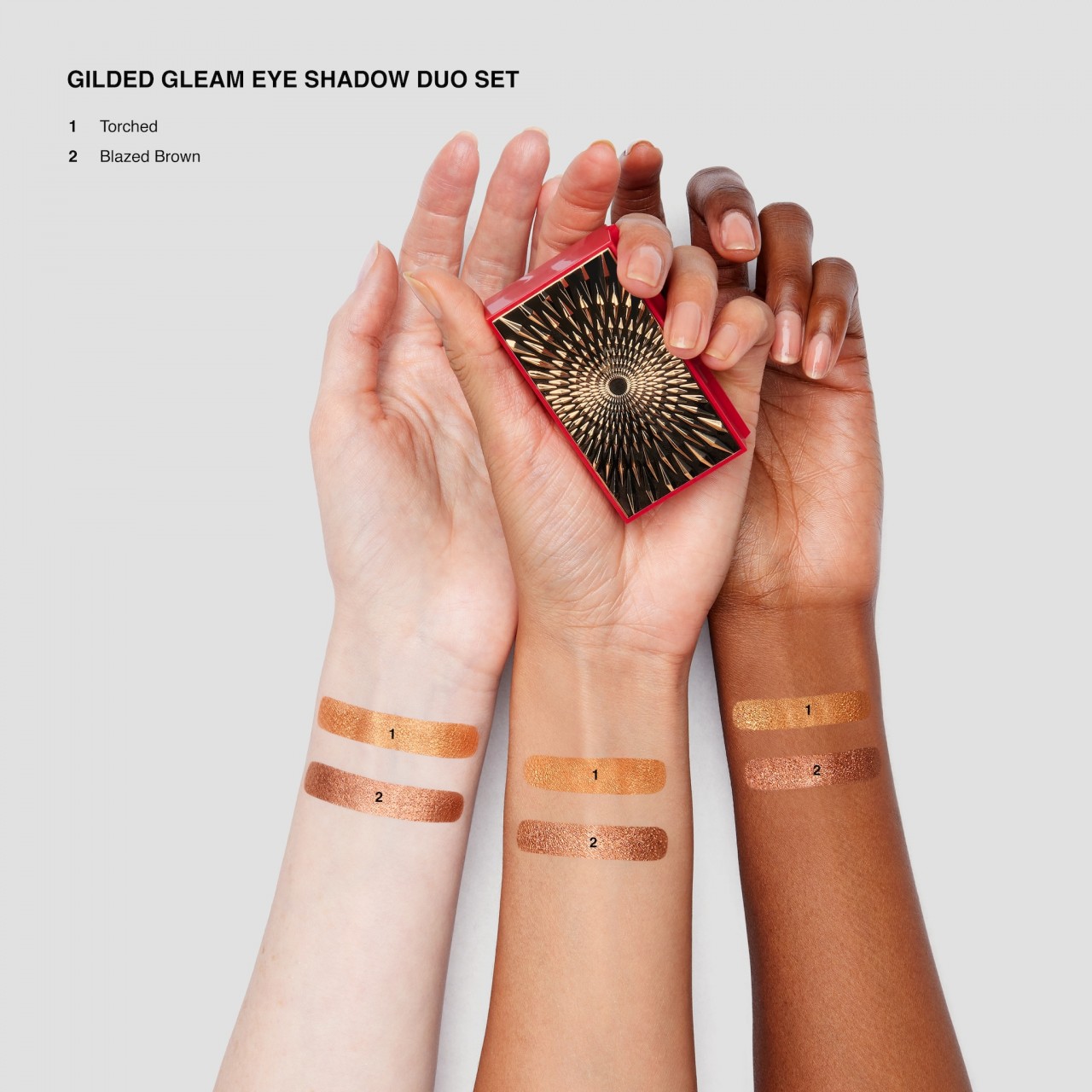 BB Specials - Eye Shadow Duo Set - Glided Glam BB Specials - Eye Shadow Duo Set - Glided Glam von Bobbi Brown
