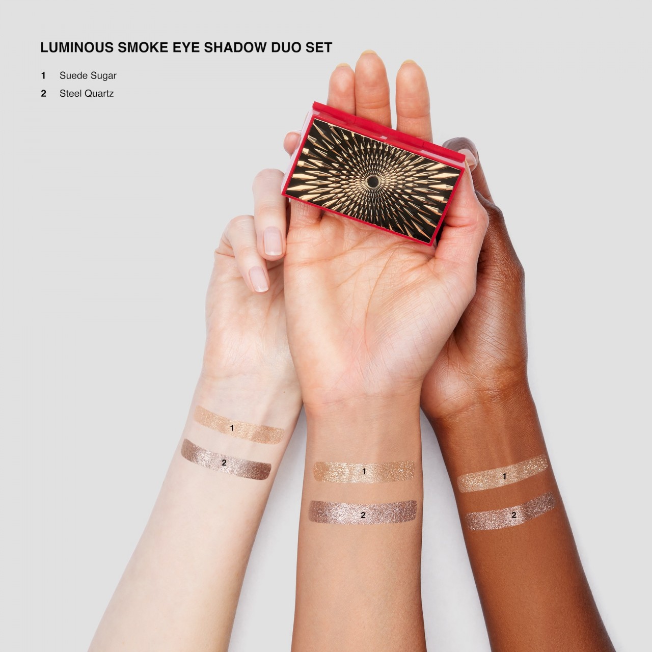BB Specials - Eye Shadow Duo Set - Luminous Smoke BB Specials - Eye Shadow Duo Set - Luminous Smoke von Bobbi Brown