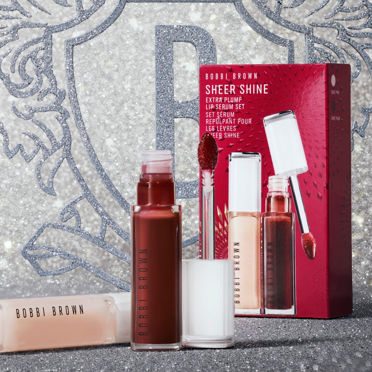 BB Specials - Sheer Shine Extra Plump Lip Serum Set BB Specials - Sheer Shine Extra Plump Lip Serum Set von Bobbi Brown