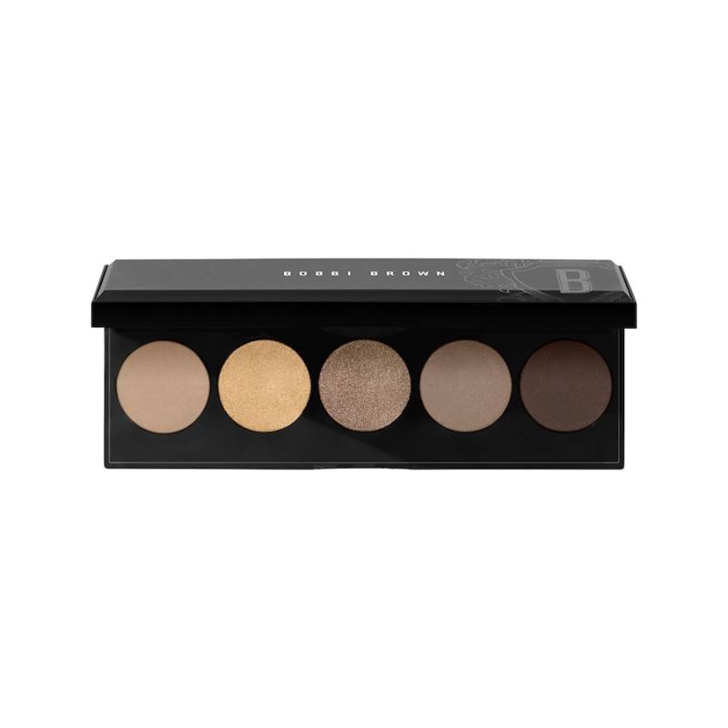 Bobbi Brown  Bobbi Brown Bare Nudes Eye Shadow Palette lidschatten 15.0 g von Bobbi Brown