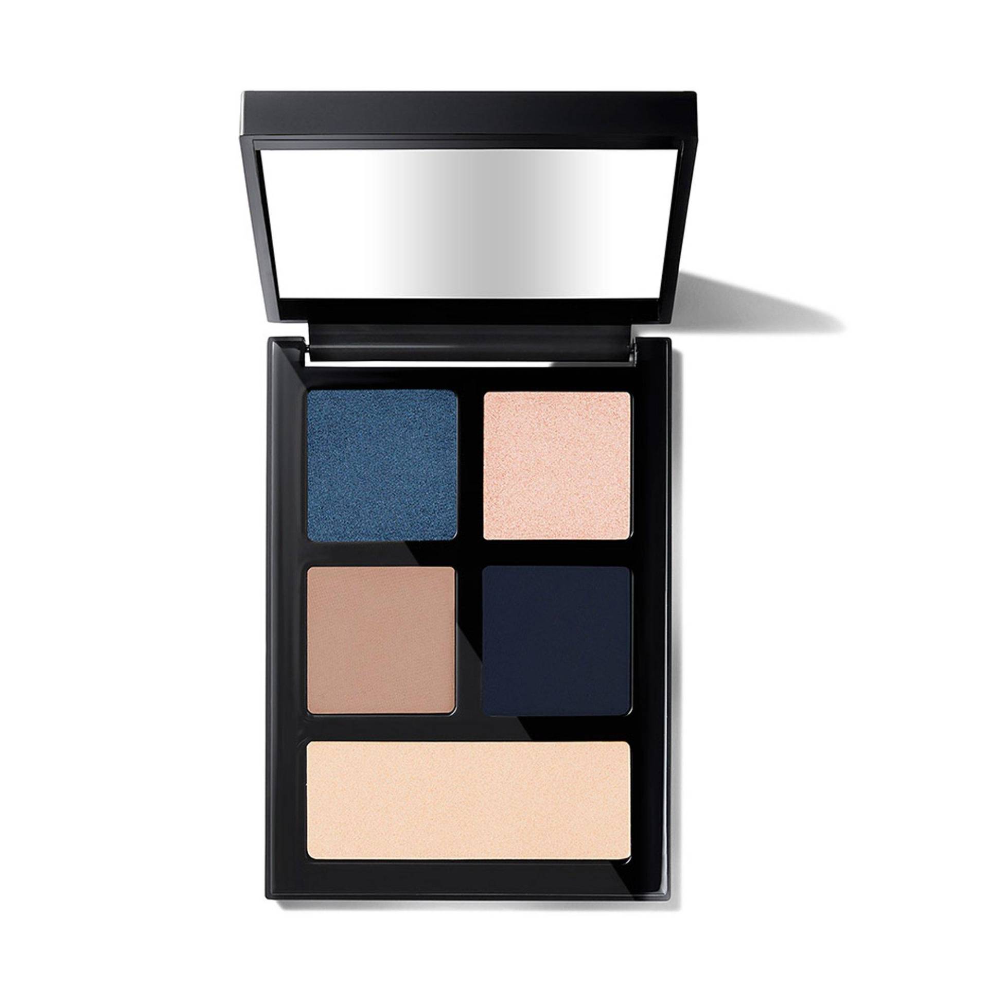 Essential Multicolor Eye Shadow Palette Damen Navy Twilight 12.7g von BOBBI BROWN