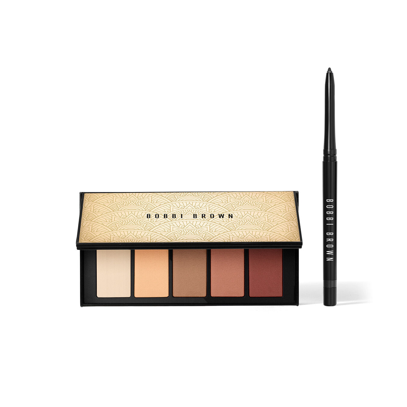 Bobbi Brown Disco Drama Eye Shadow Palette Set von Bobbi Brown