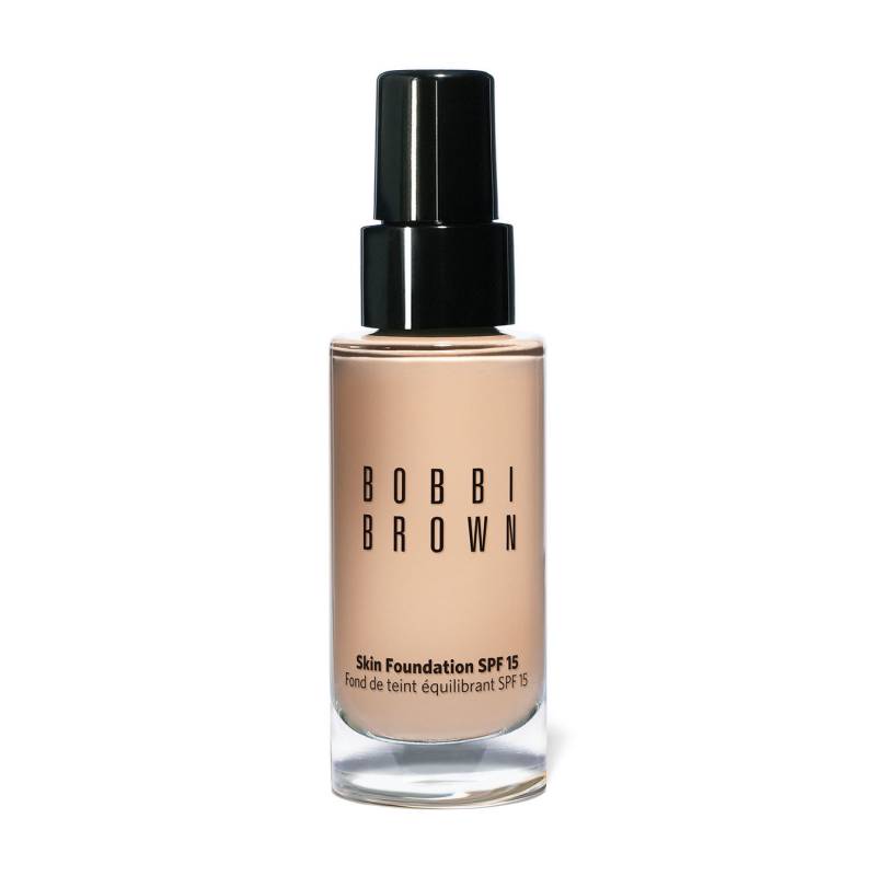 Bobbi Brown Skin Foundation SPF 15 Make-up/Foundation 30ml Bobbi Brown Skin Foundation SPF 15 Make-up/Foundation 30ml von Bobbi Brown