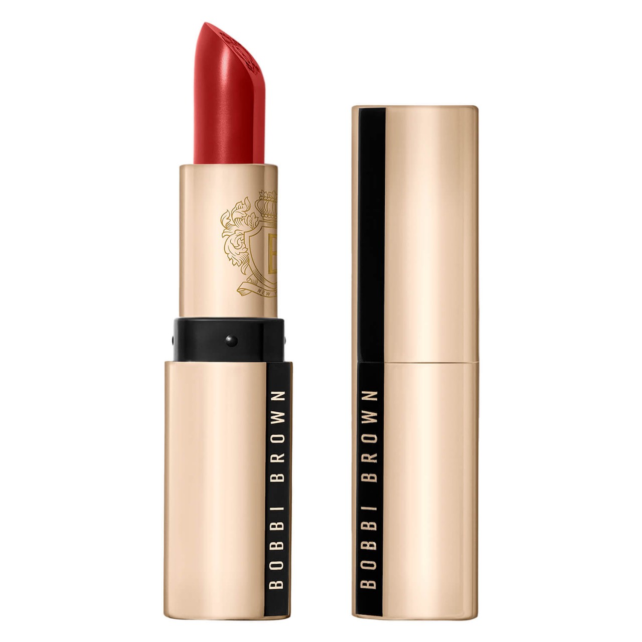 Luxe Lip Color - Metro Red 801 von Bobbi Brown