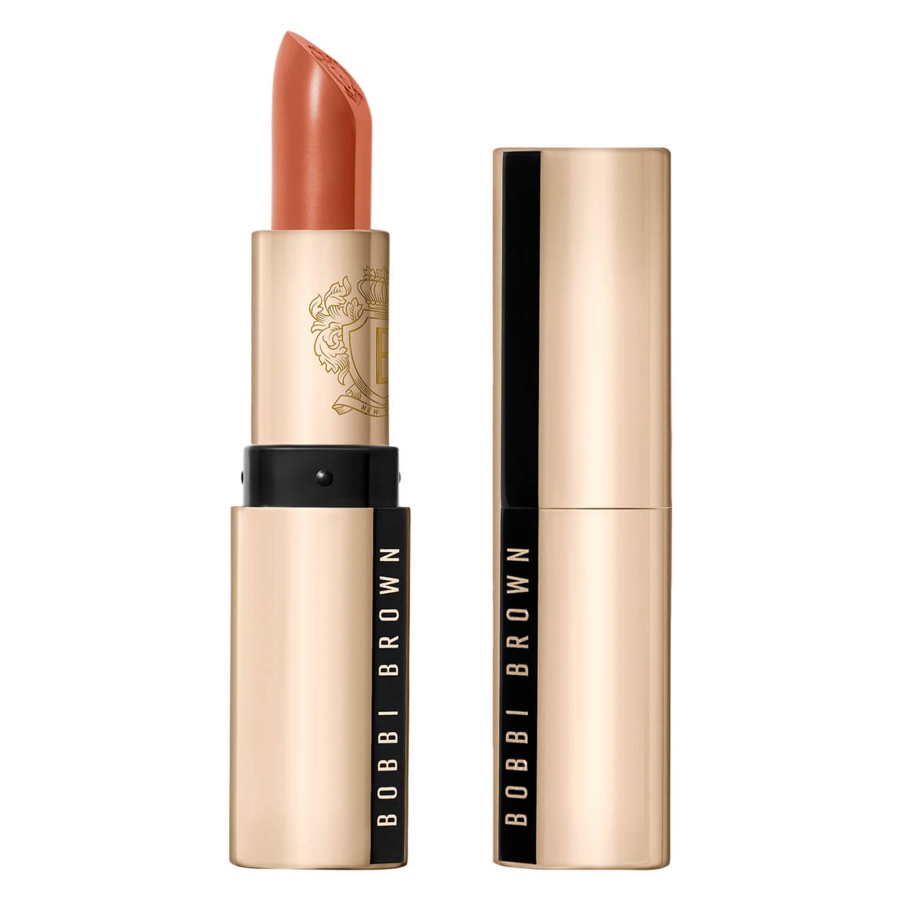 Luxe Lip Color - Plaza Peach 520 Luxe Lip Color - Plaza Peach 520 von Bobbi Brown
