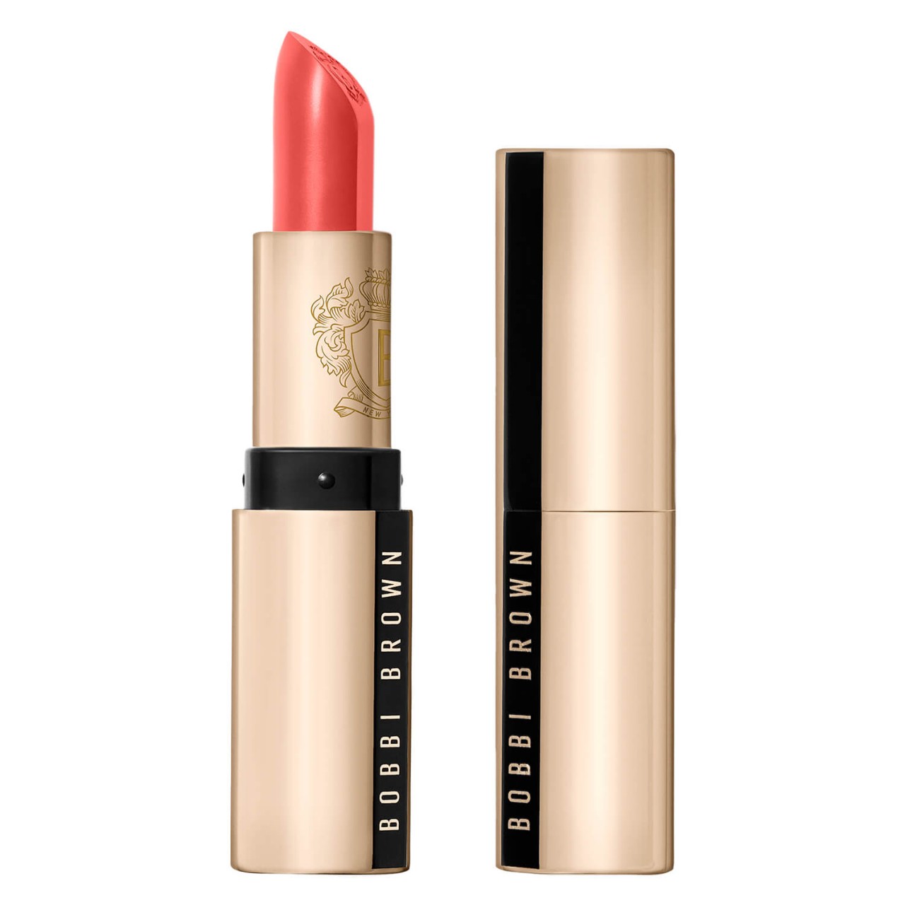 Luxe Lip Color - Retro Coral 503 von Bobbi Brown