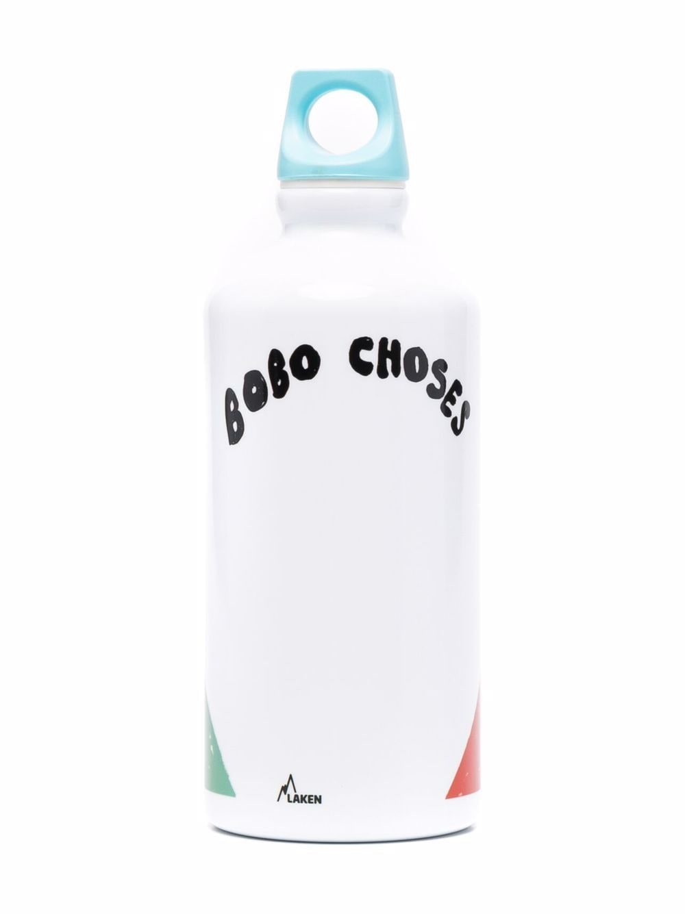 Bobo Choses Landscape logo-print bottle - White von Bobo Choses