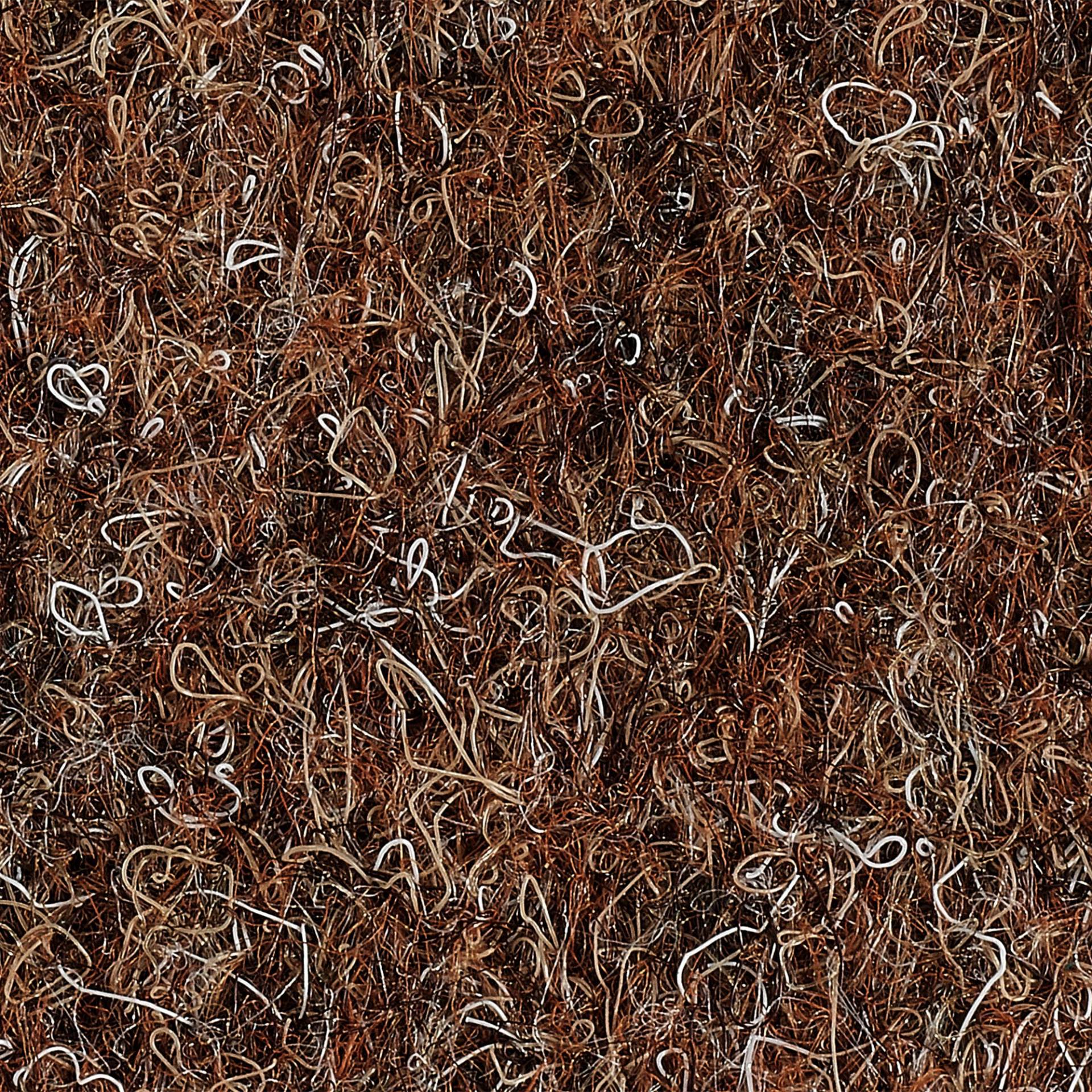 Bodenmeister Teppichboden »Nadelfilz Bodenbelag Merlin, Made in Netherlands«, rechteckig, 5,2 mm Höhe, Auslegware Nadelvlies, meliert, strapazierfähig, Breite 200/400 cm von Bodenmeister
