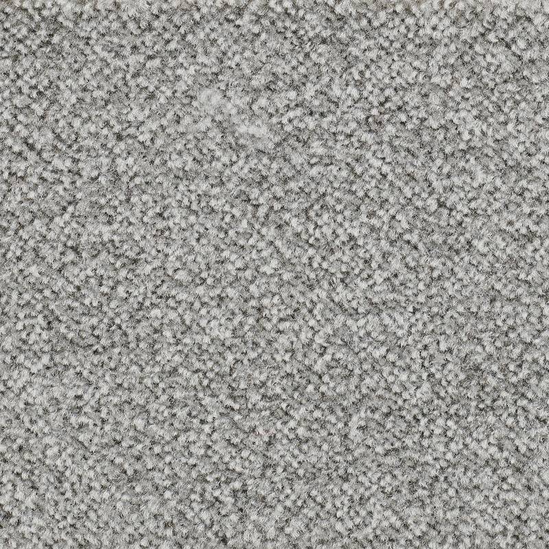 Bodenmeister Teppichboden »Juno, Velours - meliert«, rechteckig, 8,5 mm Höhe, Wohnzimmer, Schlafzimmer, Kinderzimmer, Breite 400/500 cm von Bodenmeister
