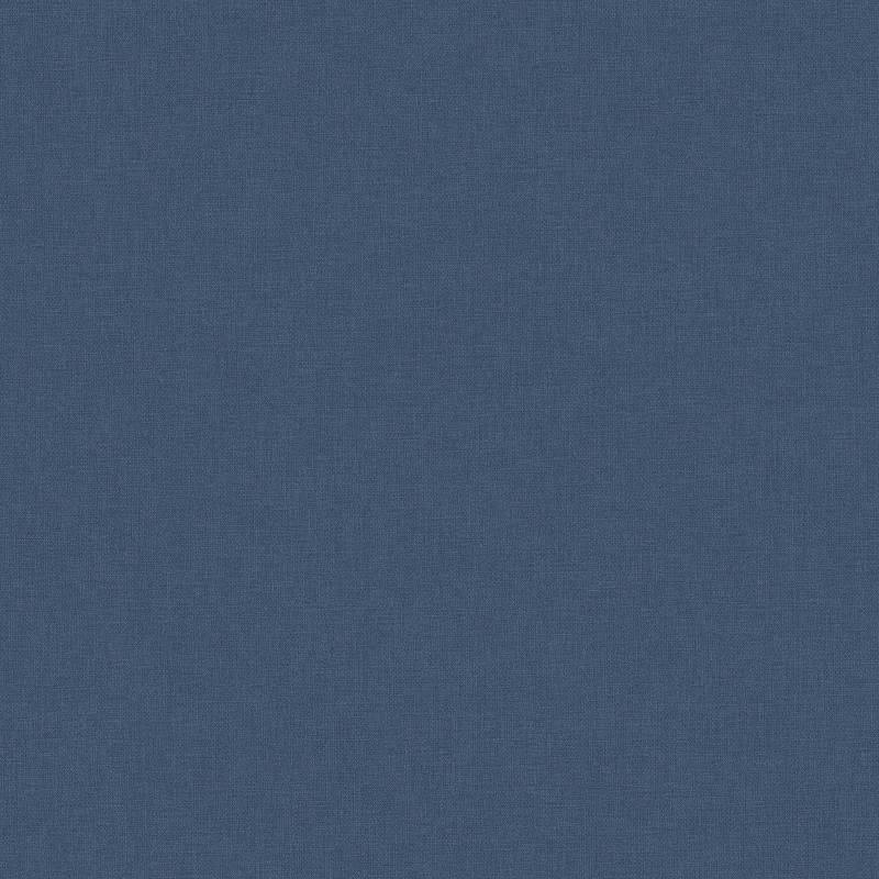 Bodenmeister Vliestapete »uni dunkel-blau« von Bodenmeister