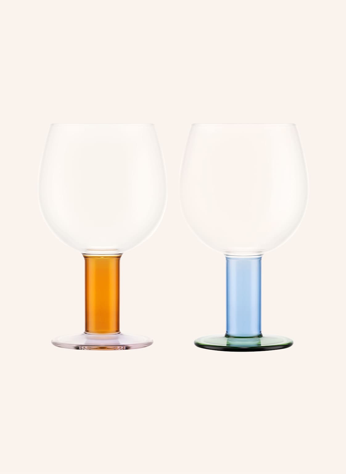 Bodum 2er-Set Weingläser weiss Bodum 2er-Set Weingläser weiss von Bodum