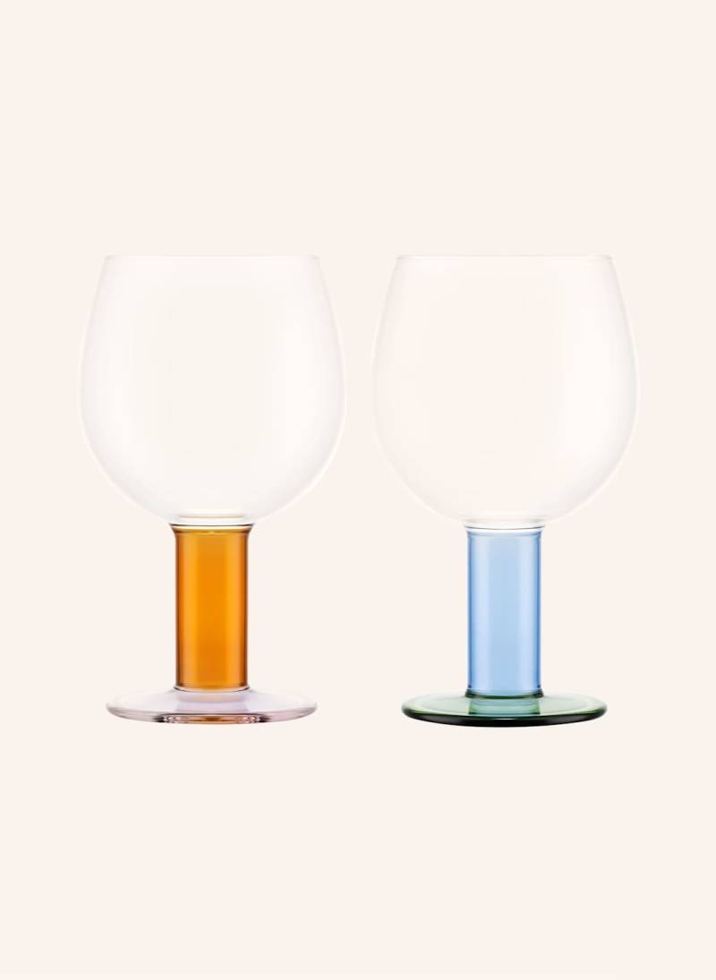 Bodum 2er-Set Weingläser weiss von Bodum