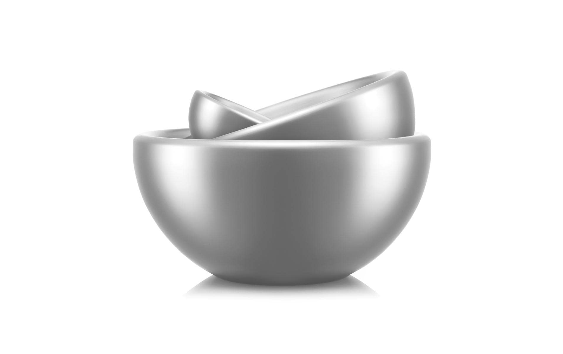 Bodum Salatschüssel »Set Midora 3-teilig 0.6/0.3/0.65 l« Bodum Salatschüssel »Set Midora 3-teilig 0.6/0.3/0.65 l« von Bodum