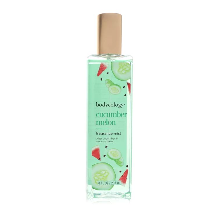 Bodycology Cucumber Melon Body Spray 237ml von Bodycology