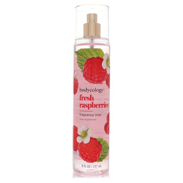 Bodycology Fresh Raspberries Body Spray 237ml von Bodycology