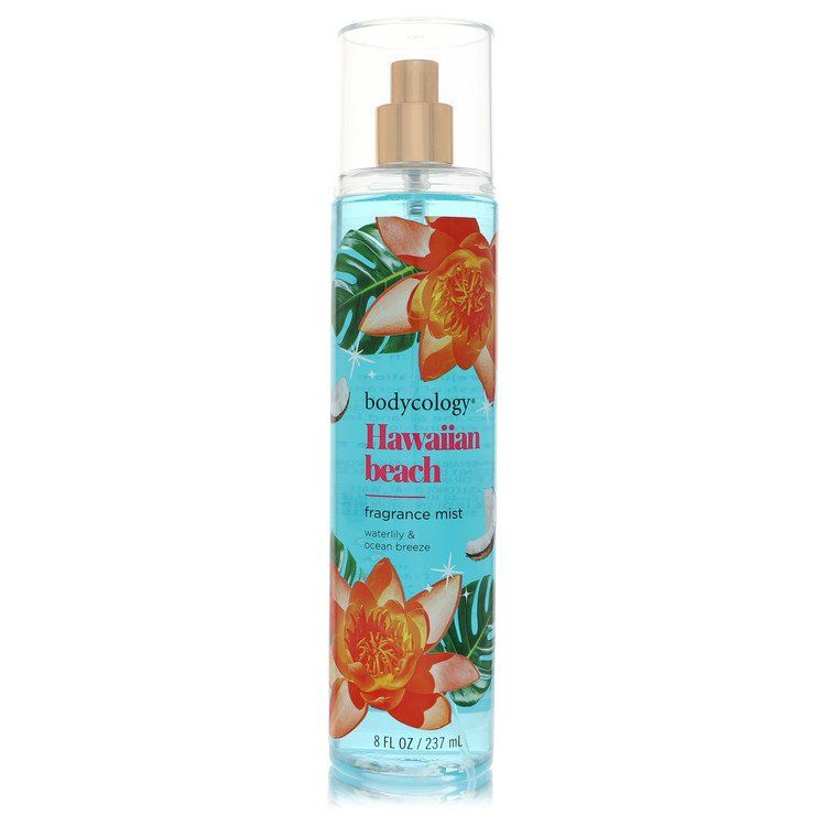 Bodycology Hawaiian Beach Body Spray 237ml von Bodycology