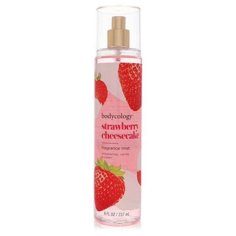 Bodycology Strawberry Cheesecake Body Spray 237ml von Bodycology
