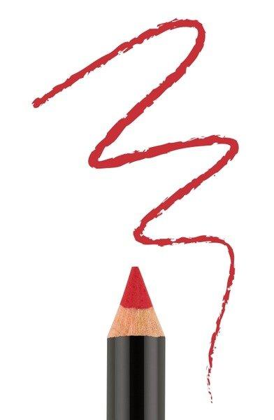 Lip Pencil, Crimson Damen crimson ONE SIZE von Bodyography