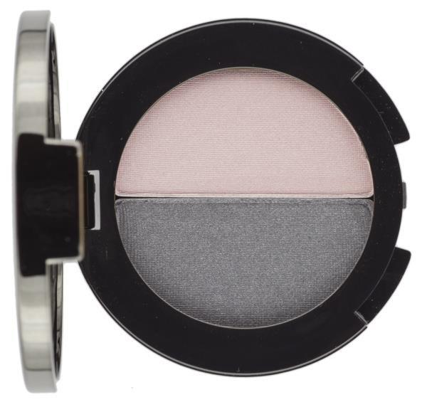 Duo Expression Eyeshadow Damen Grau ONE SIZE von Bodyography