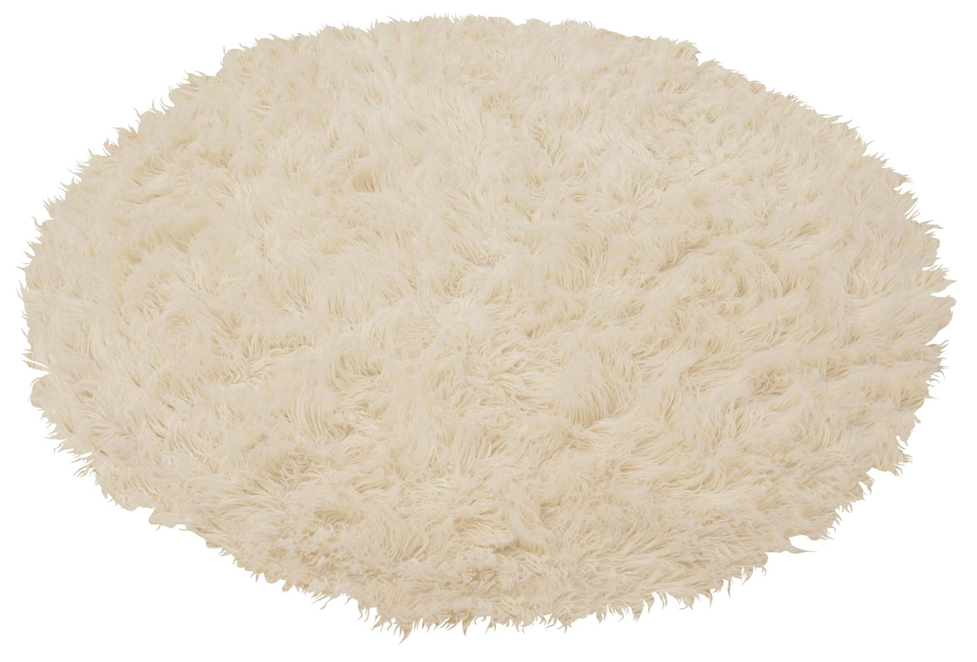 Böing Carpet Wollteppich »Flokati 1500 g«, rund von Böing Carpet