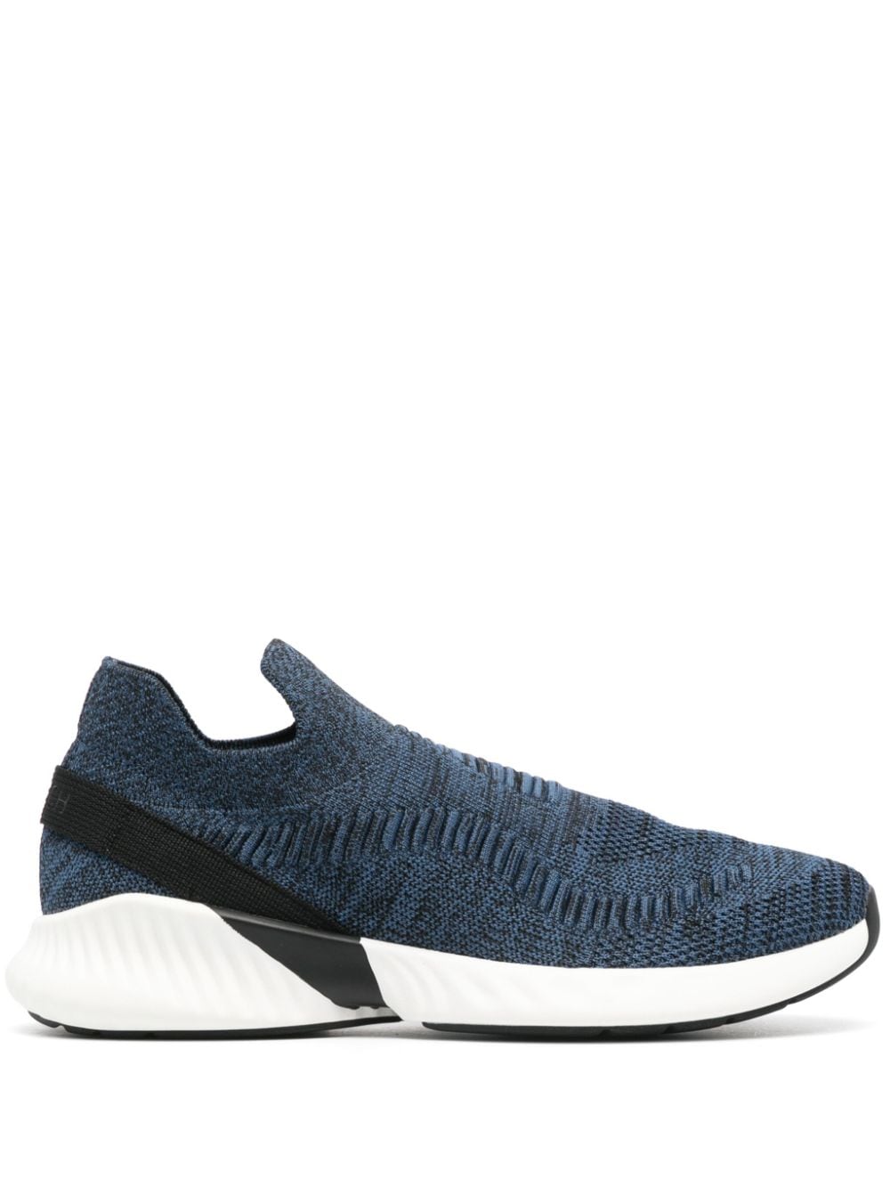 Boggi Milano Willow slip-on sneakers - Blue von Boggi Milano