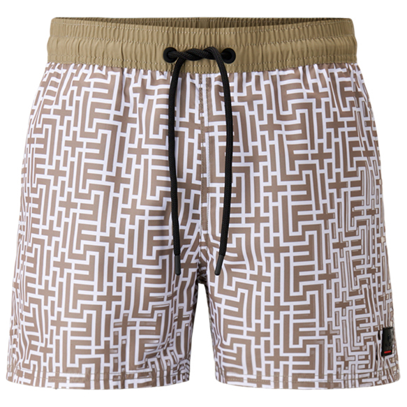 Bogner Fire+Ice - Nelson2 - Badehose Gr 48 grau von Bogner Fire+Ice