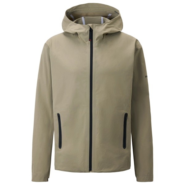 Bogner Fire+Ice - Vilmar - Regenjacke Gr 54 beige/oliv von Bogner Fire+Ice