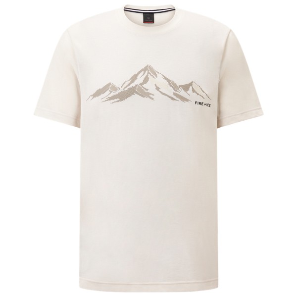 Bogner Fire+Ice - Vito2 - T-Shirt Gr S weiß von Bogner Fire+Ice