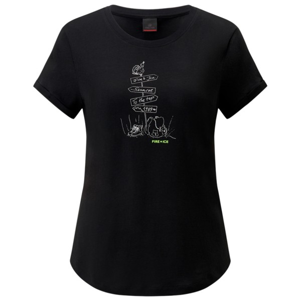 Bogner Fire+Ice - Women's Debra4 - T-Shirt Gr M schwarz Bogner Fire+Ice - Women's Debra4 - T-Shirt Gr M schwarz von Bogner Fire+Ice