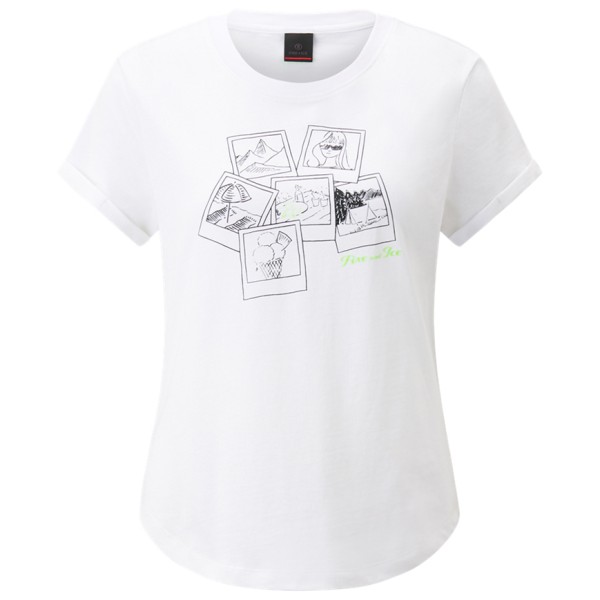 Bogner Fire+Ice - Women's Debra4 - T-Shirt Gr M weiß Bogner Fire+Ice - Women's Debra4 - T-Shirt Gr M weiß von Bogner Fire+Ice