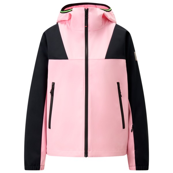 Bogner Fire+Ice - Women's Leska - Softshelljacke Gr 34;36;38;40;42;44 grün;rosa von Bogner Fire+Ice