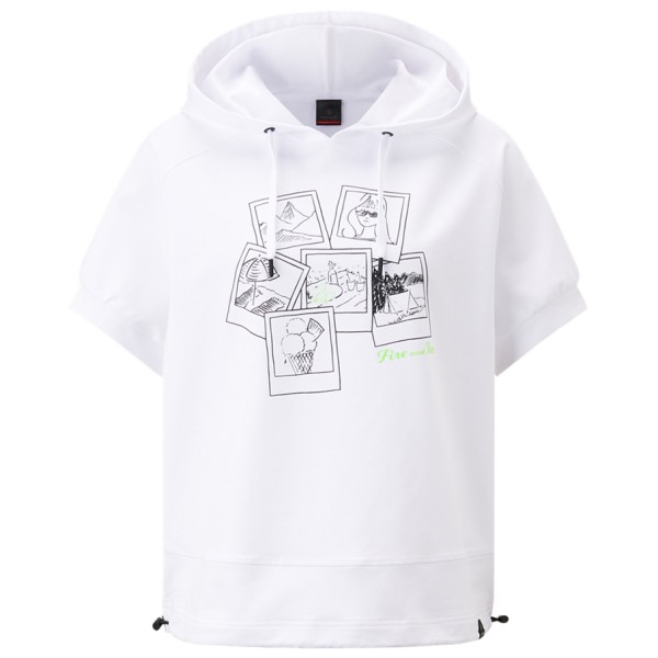 Bogner Fire+Ice - Women's Sharon2 - T-Shirt Gr XXL weiß von Bogner Fire+Ice