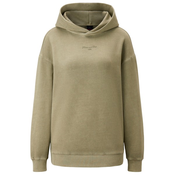 Bogner Fire+Ice - Women's Sibel - Hoodie Gr XXL beige/oliv von Bogner Fire+Ice