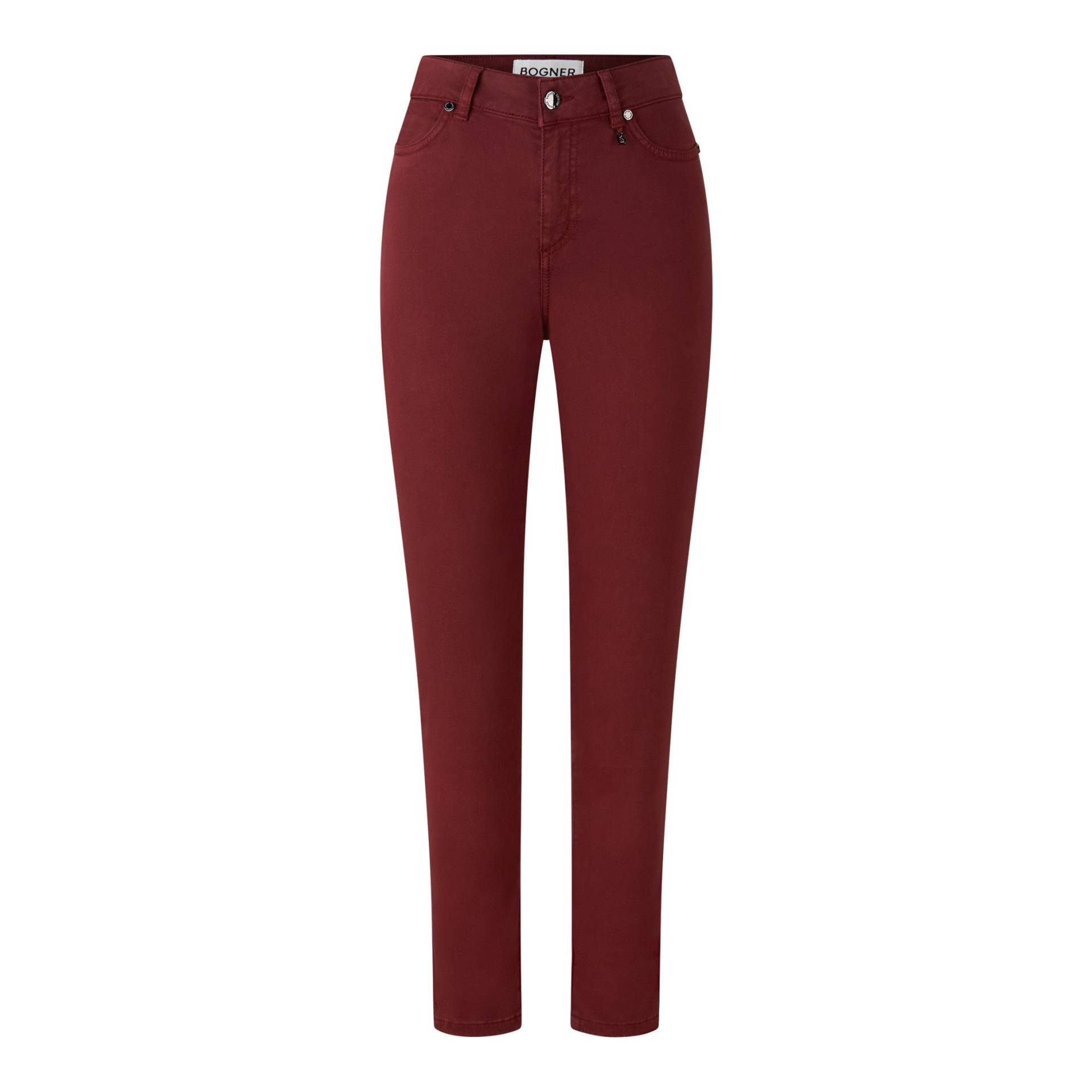 BOGNER 7/8-Hose Julie für Damen - Weinrot - 27 BOGNER 7/8-Hose Julie für Damen - Weinrot - 27 von Bogner