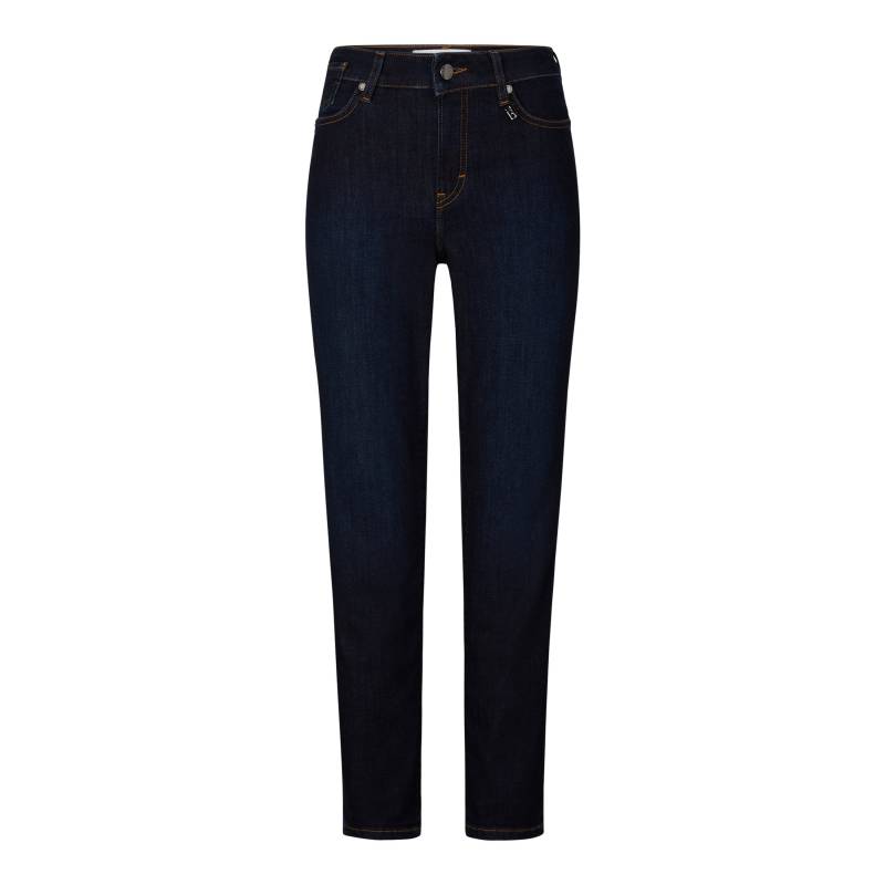 BOGNER 7/8 Slim Fit Jeans Julie für Damen - Dark Denim Blue von Bogner