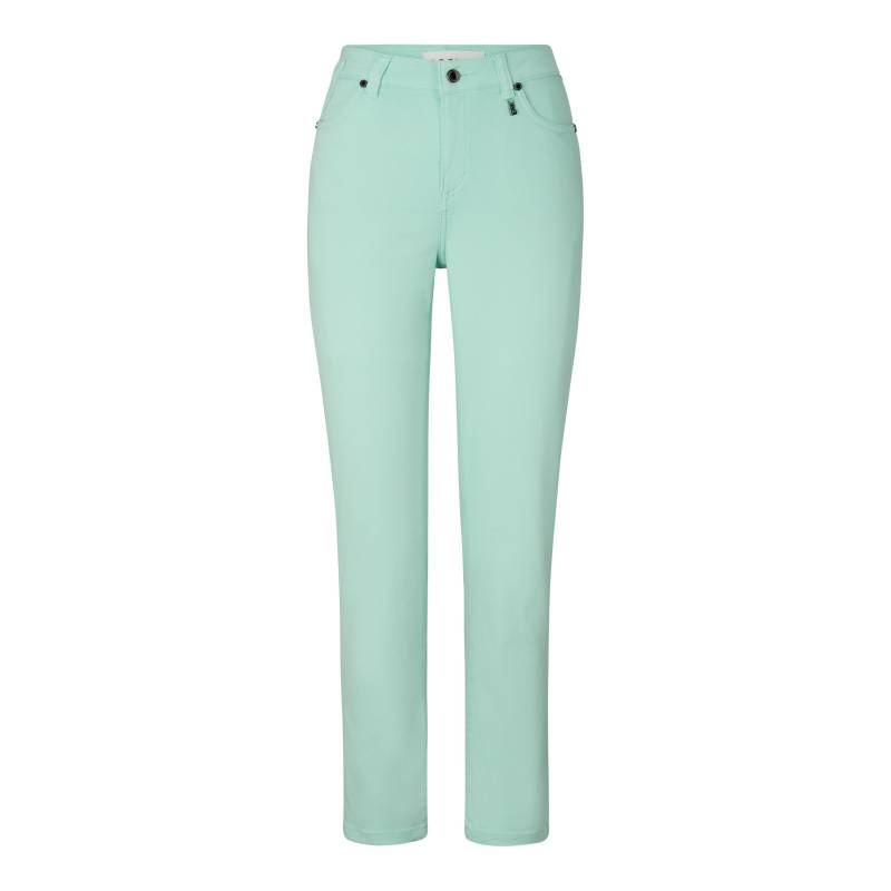 BOGNER 7/8 Slim Fit Jeans Julie für Damen - Mint von Bogner