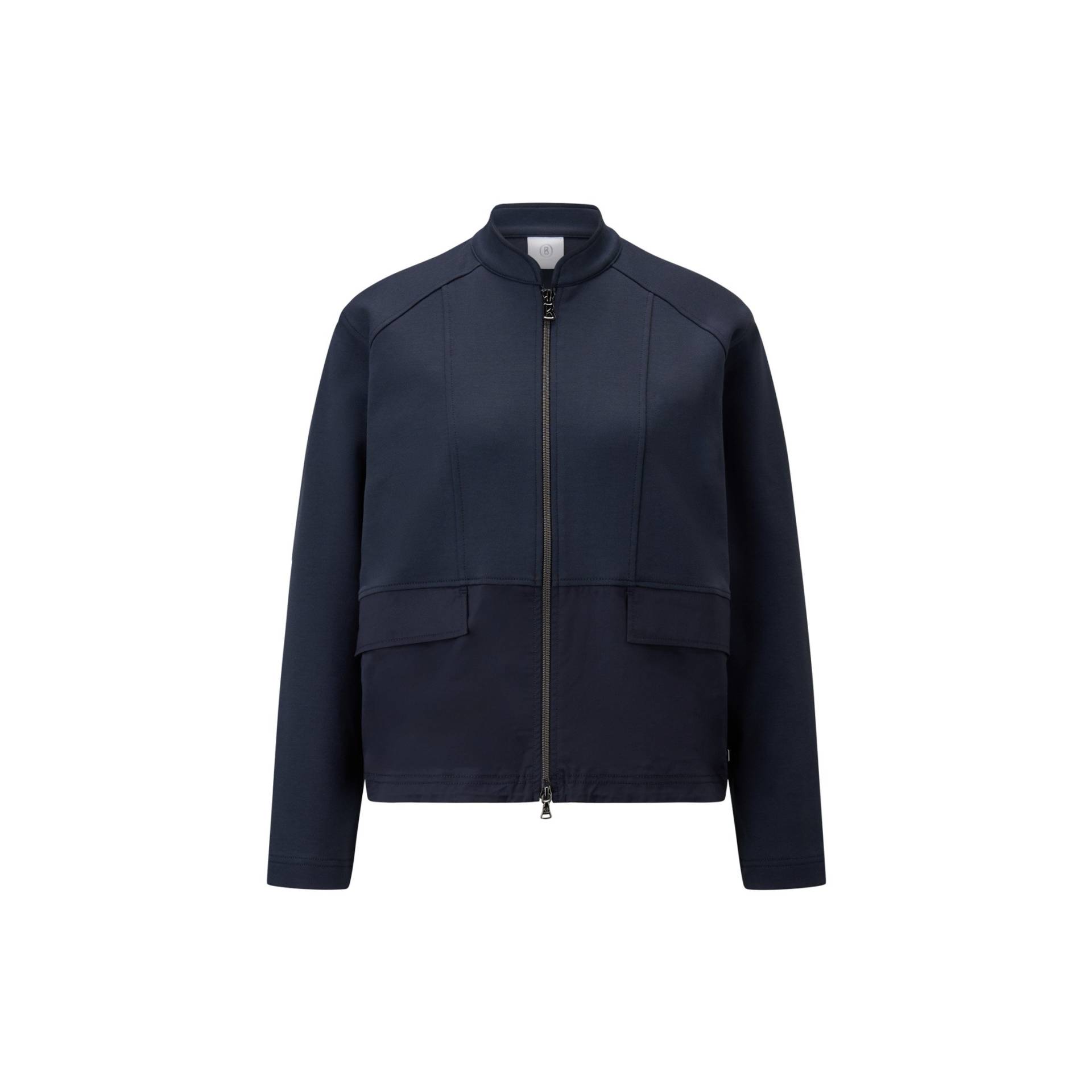 BOGNER Sweat-Jacke Galina für Damen - Navy-Blau - 40 BOGNER Sweat-Jacke Galina für Damen - Navy-Blau - 40 von Bogner