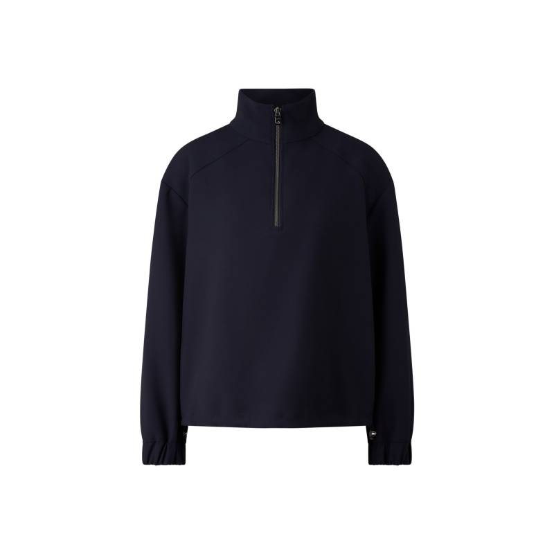 BOGNER Blusenshirt Yuri für Damen - Navy-Blau - 40 von Bogner