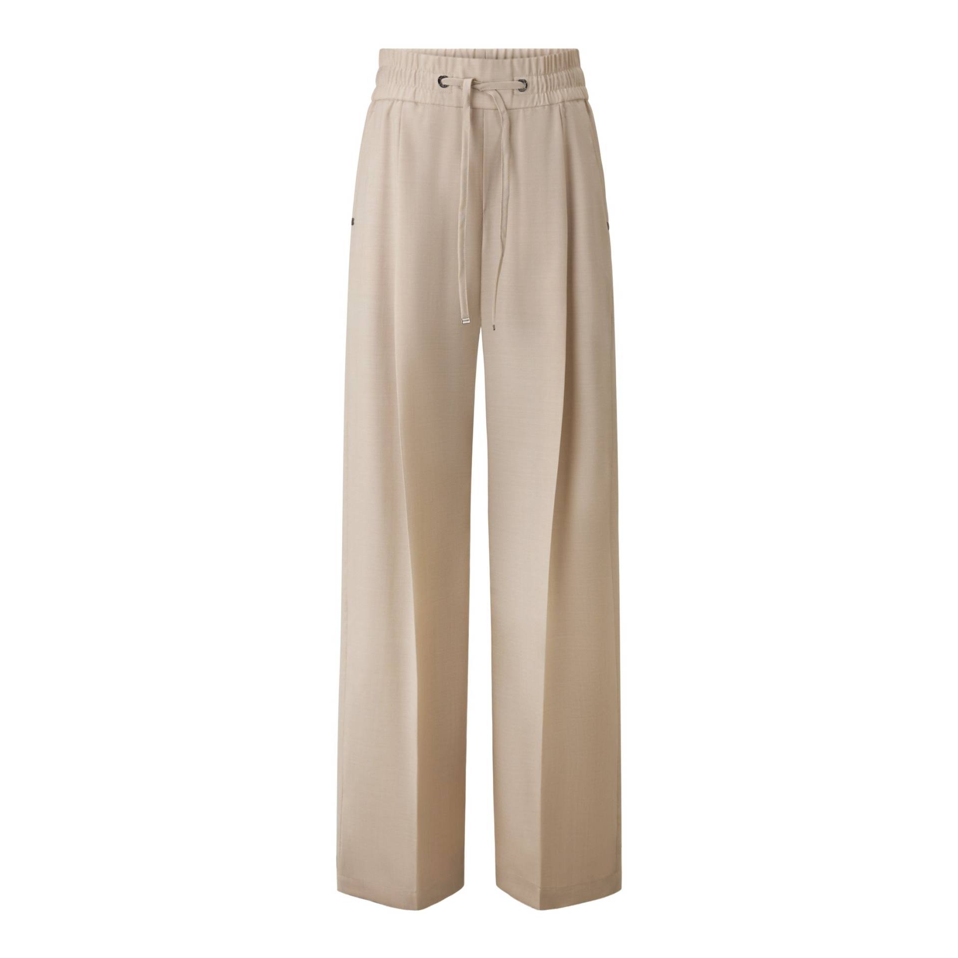 BOGNER Bundfaltenhose Ella für Damen - Beige - 42 BOGNER Bundfaltenhose Ella für Damen - Beige - 42 von Bogner