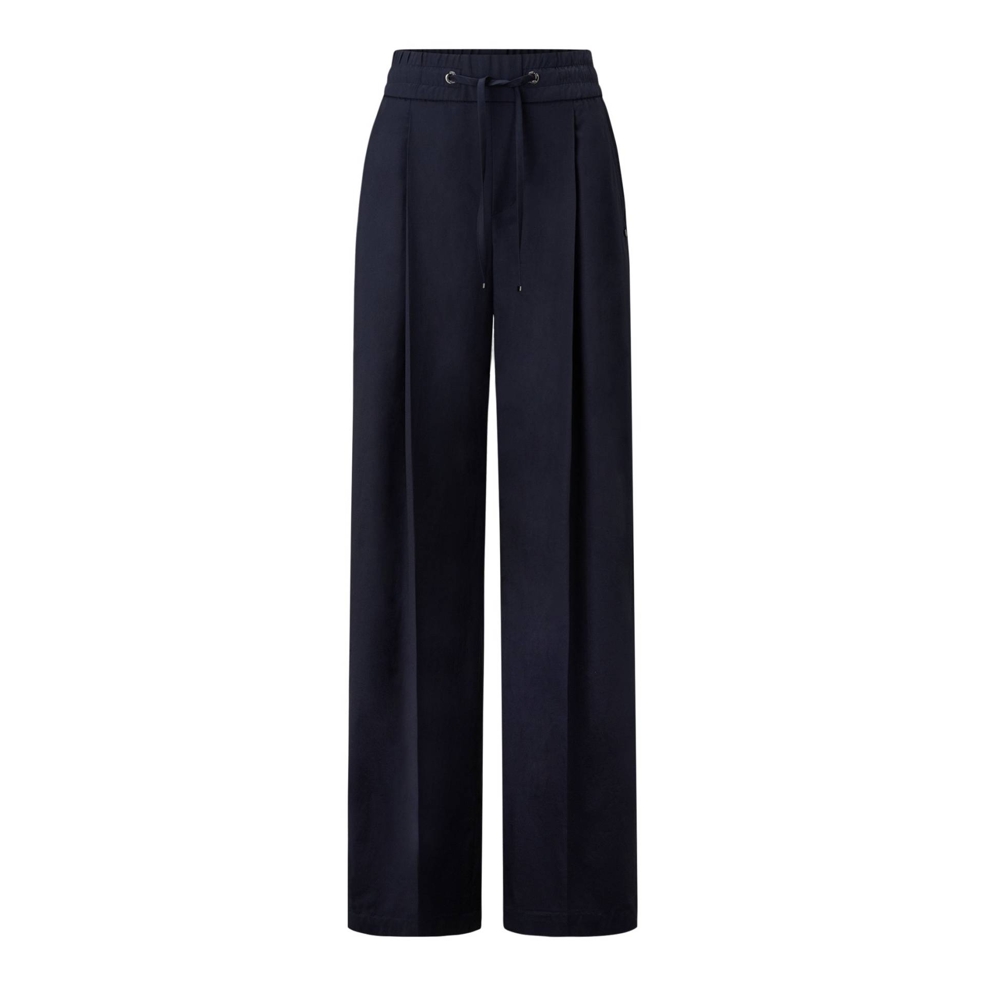 BOGNER Bundfaltenhose Ella für Damen - Navy-Blau - 48 BOGNER Bundfaltenhose Ella für Damen - Navy-Blau - 48 von Bogner