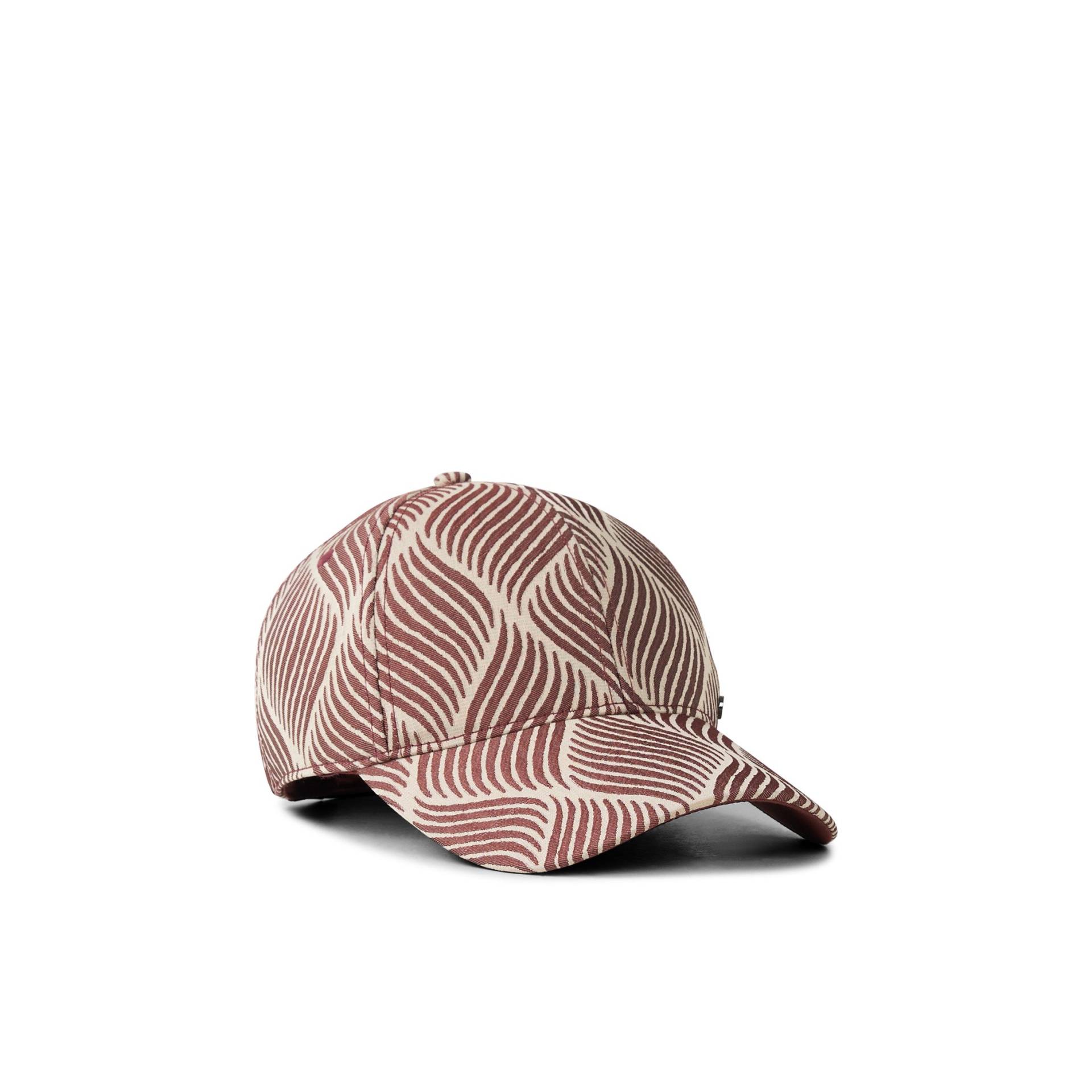 BOGNER Cap Maxi für Damen - Weinrot/Creme - one_size BOGNER Cap Maxi für Damen - Weinrot/Creme - one_size von Bogner