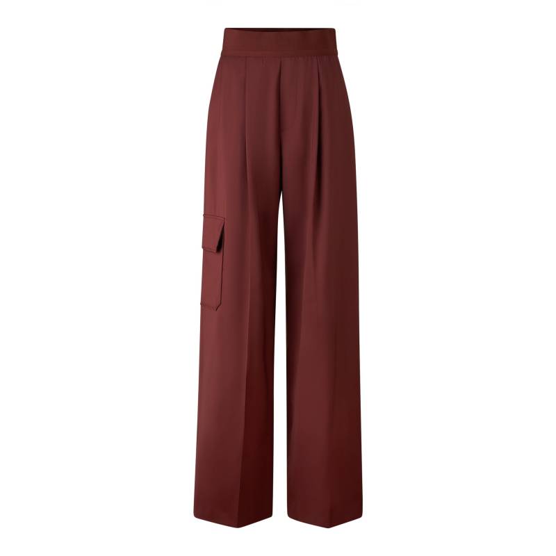 BOGNER Cargohose Yoko für Damen - Weinrot - 38 von Bogner
