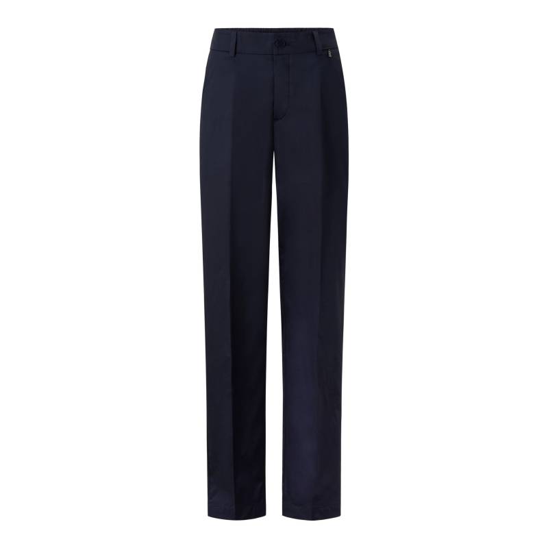 BOGNER Chino Abbie für Damen - Navy-Blau - 46 von Bogner