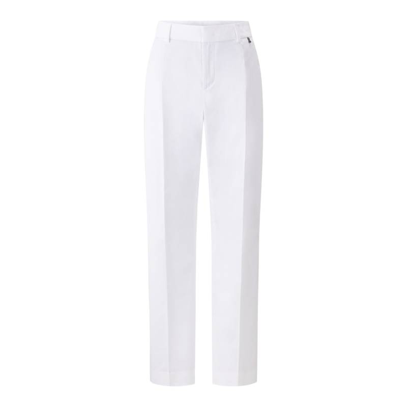 BOGNER Chino Joy für Damen - Weiß - 48 von Bogner