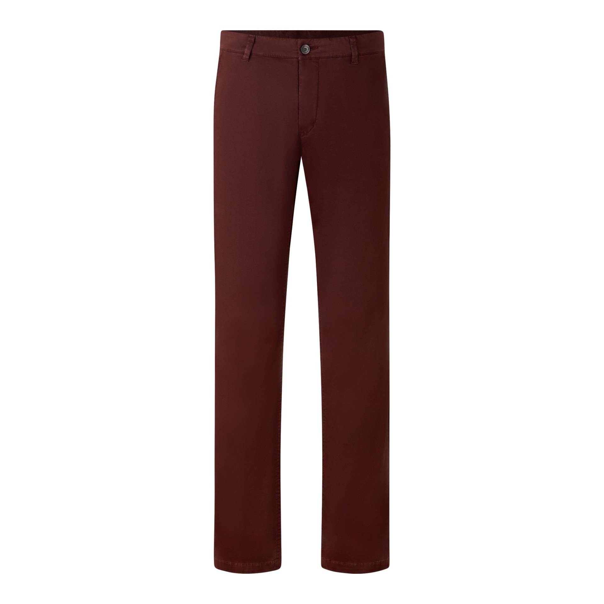 BOGNER Chino Nik für Herren - Weinrot - 54 BOGNER Chino Nik für Herren - Weinrot - 54 von Bogner