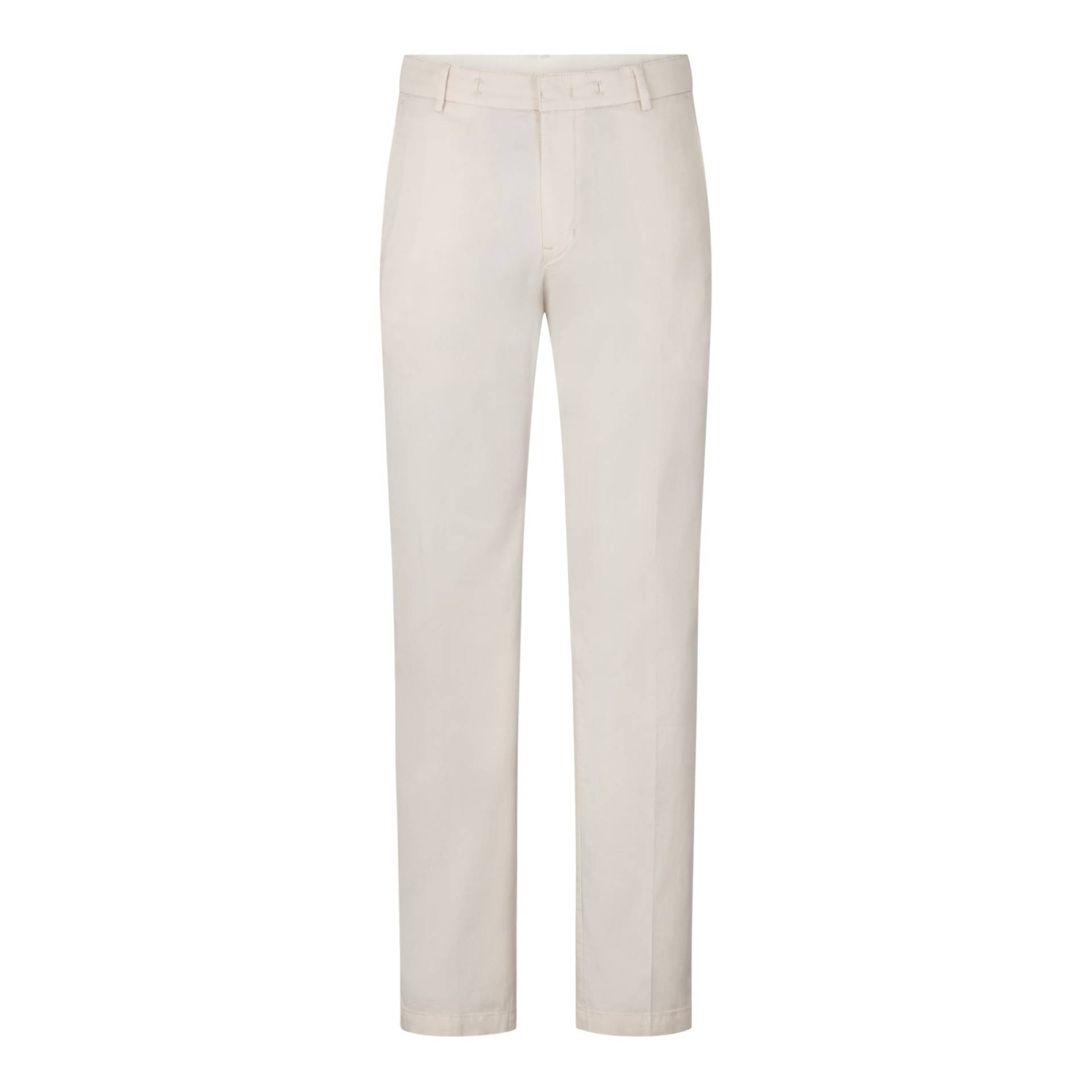 BOGNER Chino Riley für Herren - Off-White von Bogner